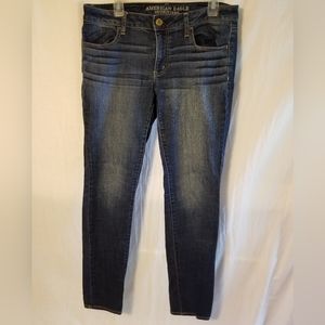American Eagle Jeggings, 12 long